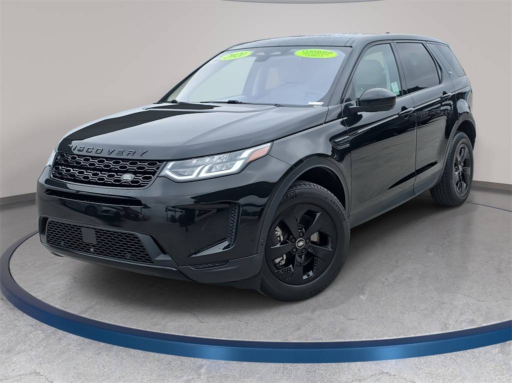 2021 Land Rover Discovery Sport S — SUV — 41,657 mi — San Diego, CA