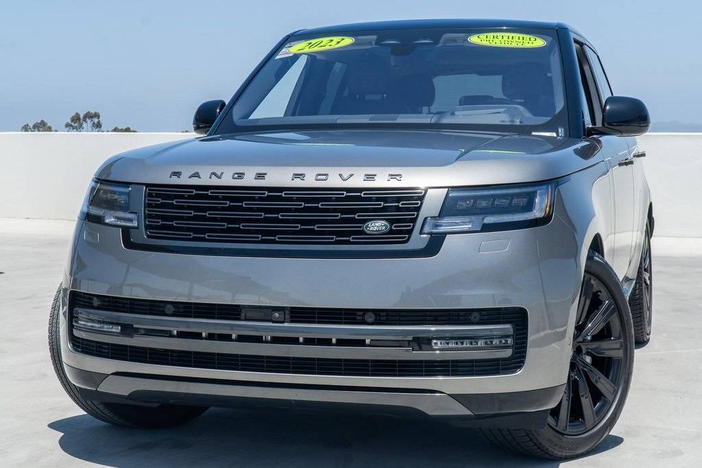 2023 Land Rover Range Rover SE — SUV — 34,157 mi — San Diego, CA