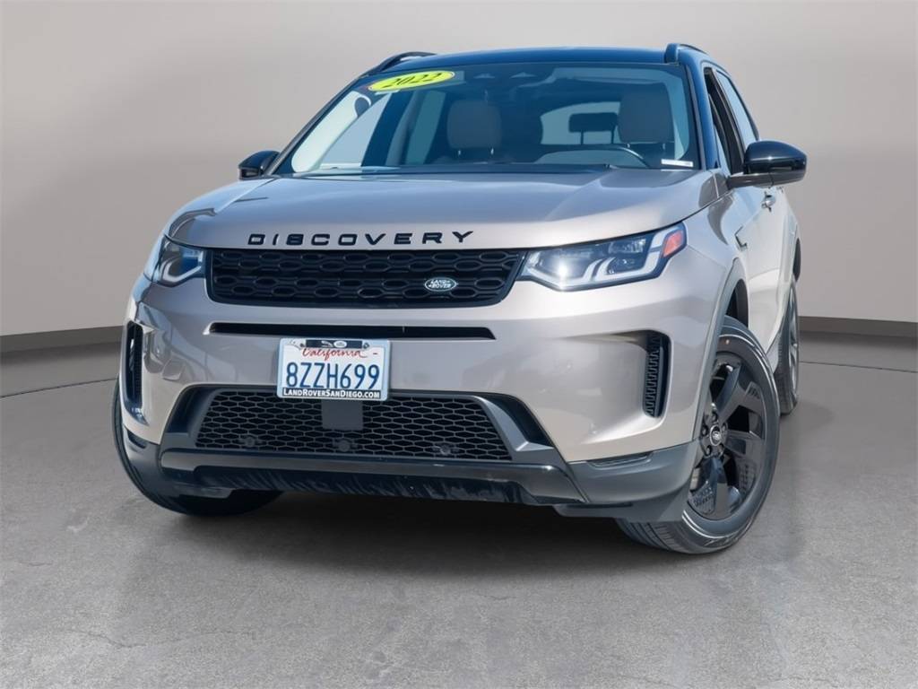 2022 Land Rover Discovery Sport S — SUV — 32,175 mi — San Diego, CA