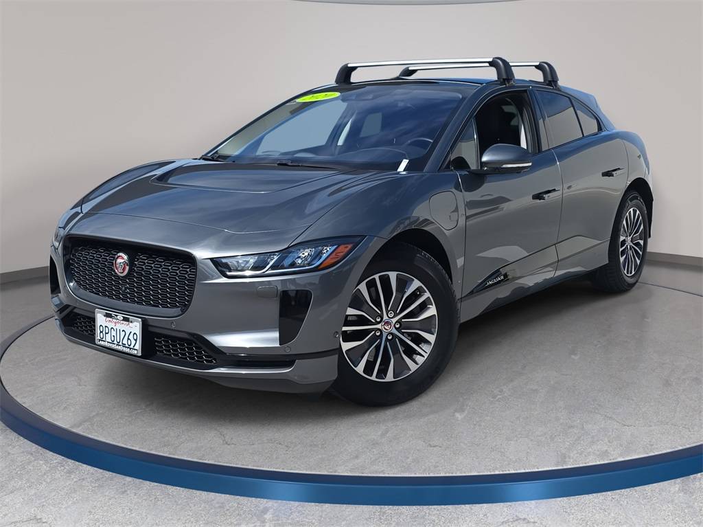 2020 Jaguar I-PACE S — SUV — 46,022 mi — San Diego, CA