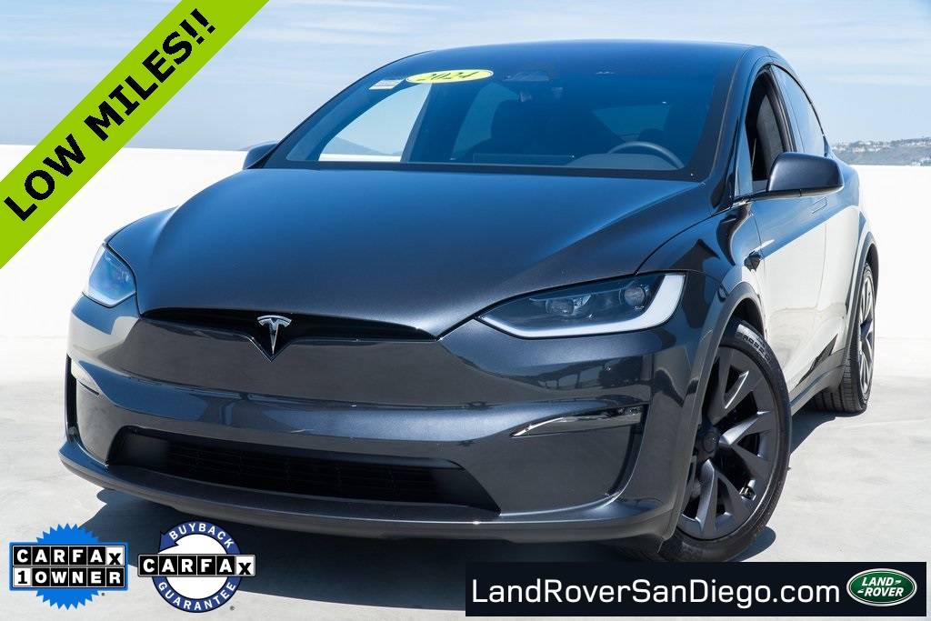 2024 Tesla Model X Model X — SUV — 12,124 mi — San Diego, CA