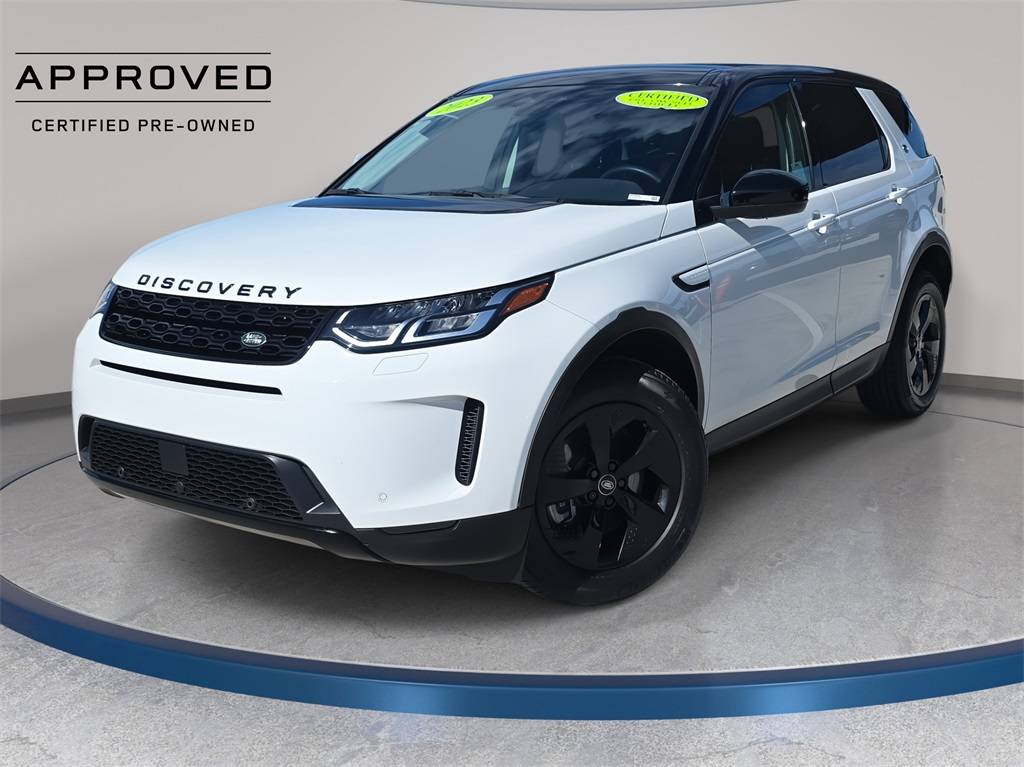2023 Land Rover Discovery Sport S — SUV — 27,645 mi — San Diego, CA