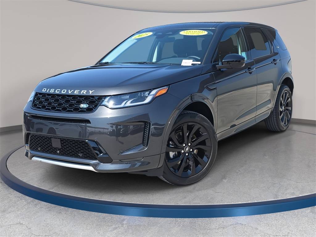 2025 Land Rover Discovery Sport S — SUV — 5,958 mi — San Diego, CA