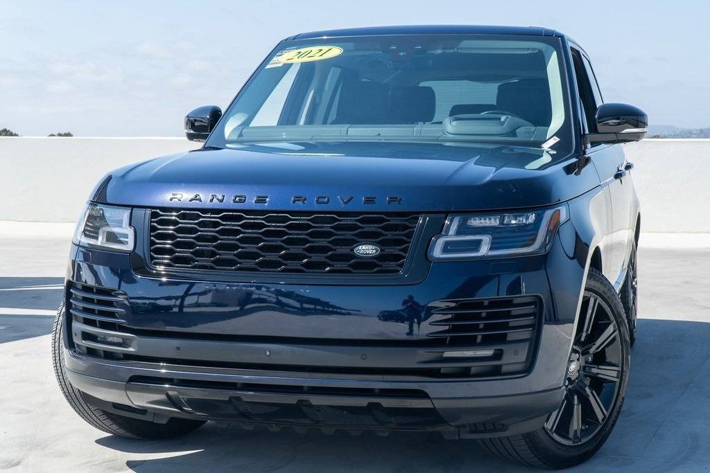 2021 Land Rover Range Rover Westminster Edition — SUV — 94,247 mi — San Diego, CA