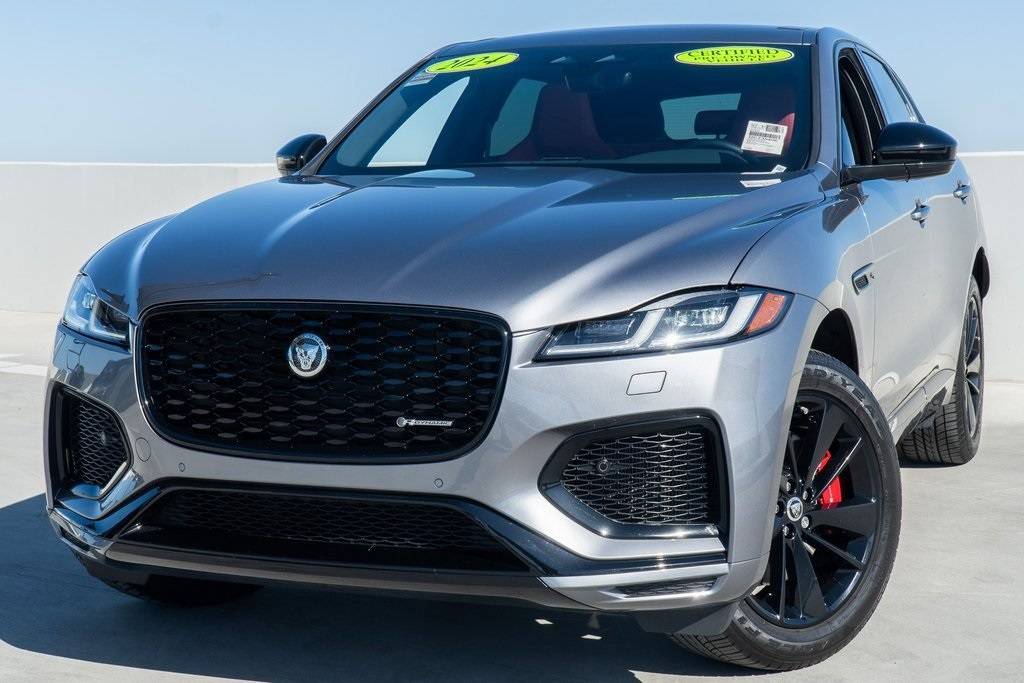 2024 Jaguar F-PACE R-Dynamic S — SUV — 15,593 mi — San Diego, CA