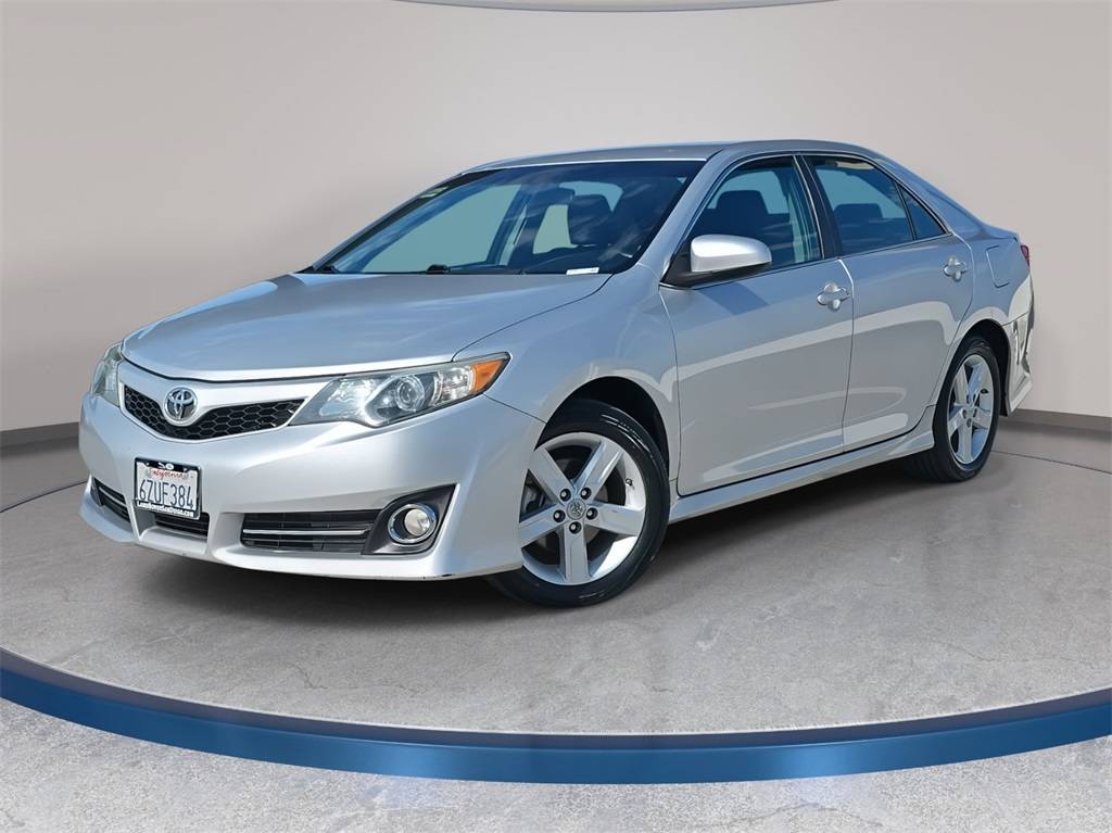 2013 Toyota Camry SE — Sedan — 89,449 mi — San Diego, CA