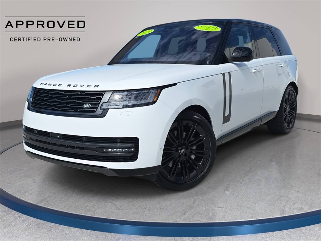 2023 Land Rover Range Rover SE — SUV — 16,338 mi — San Diego, CA