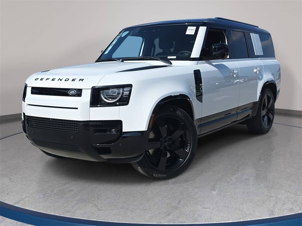 2026 Land Rover Defender 130 P400 X-Dynamic SE