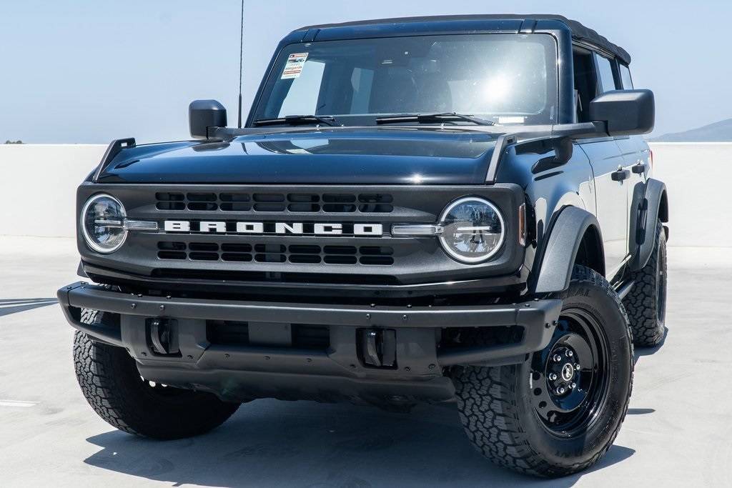 2021 Ford Bronco Black Diamond — SUV — 36,161 mi — San Diego, CA