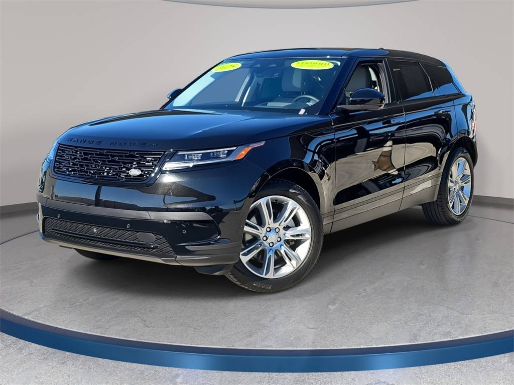 2025 Land Rover Range Rover Velar S — SUV — 8,059 mi — San Diego, CA