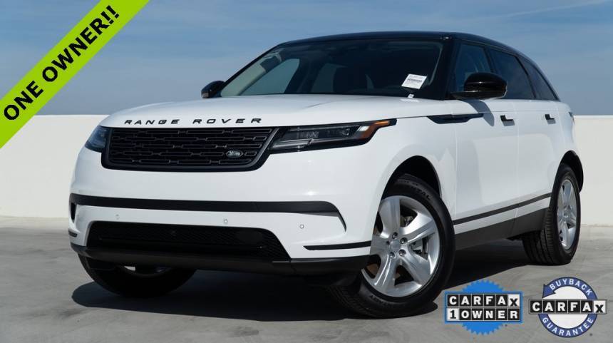 2024 Land Rover Range Rover Velar S — SUV — 12,241 mi — San Diego, CA