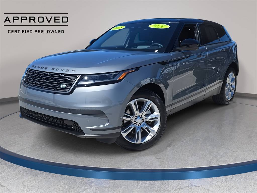 2025 Land Rover Range Rover Velar S — SUV — 7,381 mi — San Diego, CA