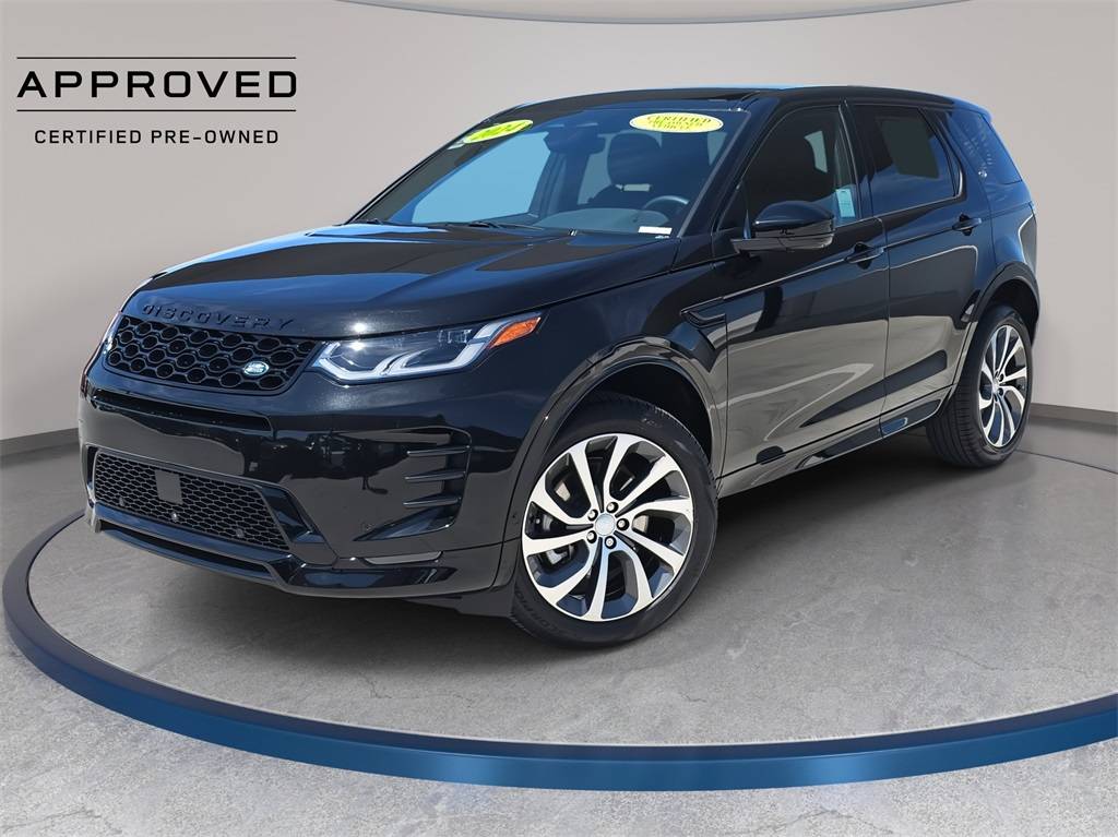 2024 Land Rover Discovery Sport Dynamic SE — SUV — 7,633 mi — San Diego, CA