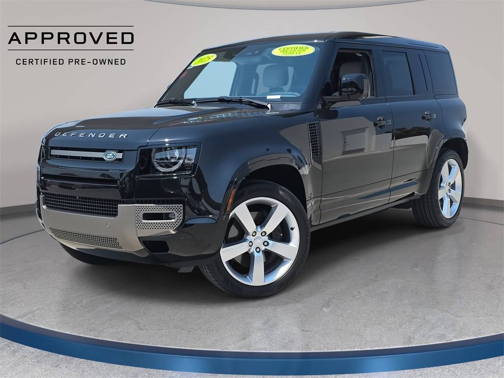 2025 Land Rover Defender X-Dynamic SE — SUV — 5,847 mi — San Diego, CA
