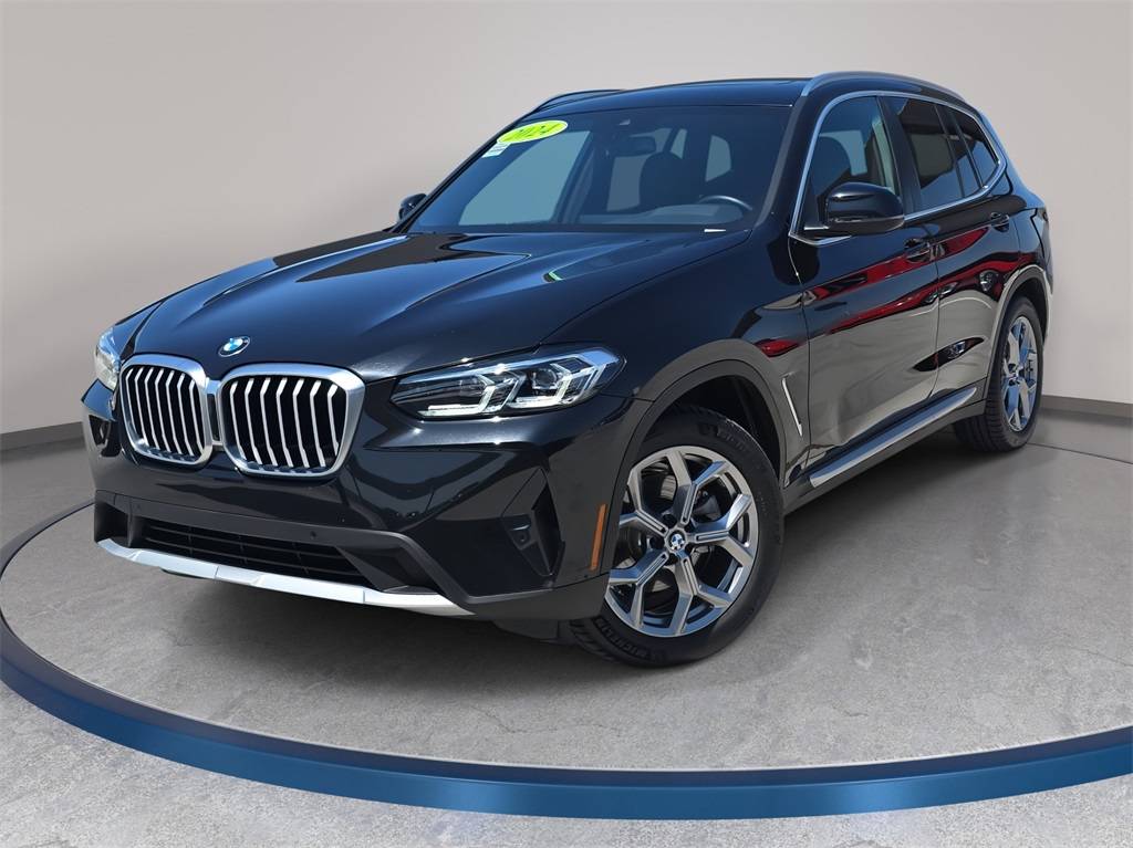 2024 BMW X3 30i — SUV — 30,151 mi — San Diego, CA