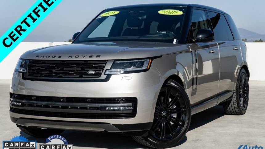 2023 Land Rover Range Rover SE — SUV — 31,603 mi — San Diego, CA