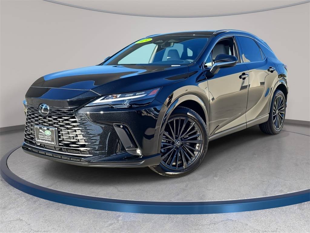 2024 Lexus RX RX 350 Premium