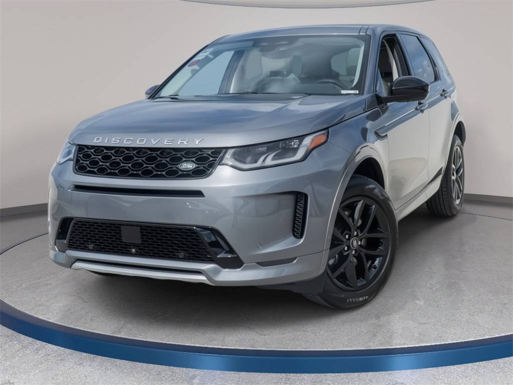 2025 Land Rover Discovery Sport S — SUV — 5,332 mi — San Diego, CA