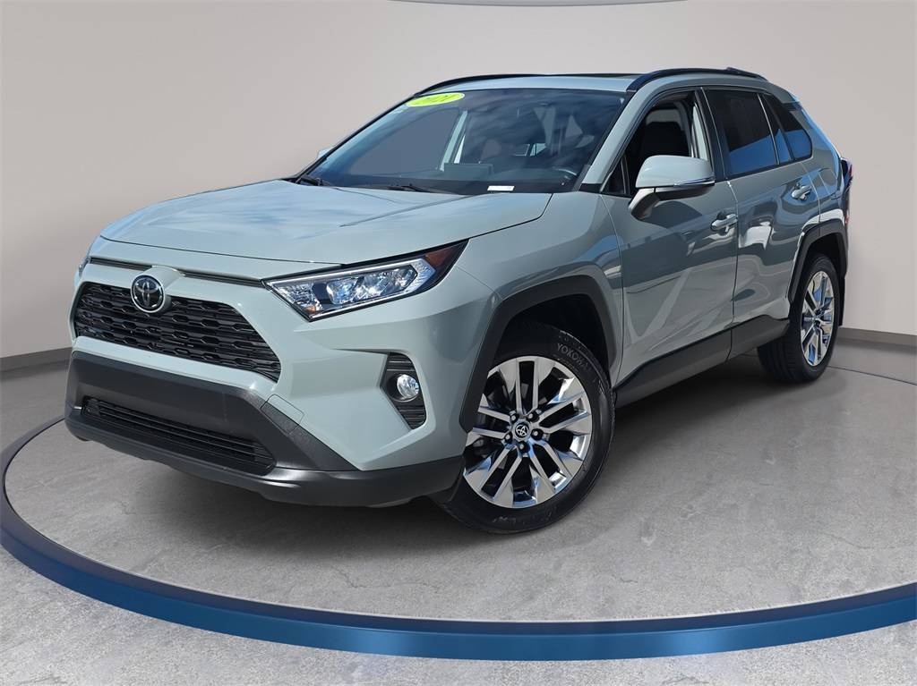 2021 Toyota RAV4 XLE Premium — SUV — 45,227 mi — San Diego, CA