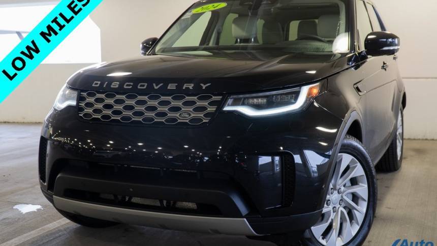 2024 Land Rover Discovery S — SUV — 6,033 mi — San Diego, CA