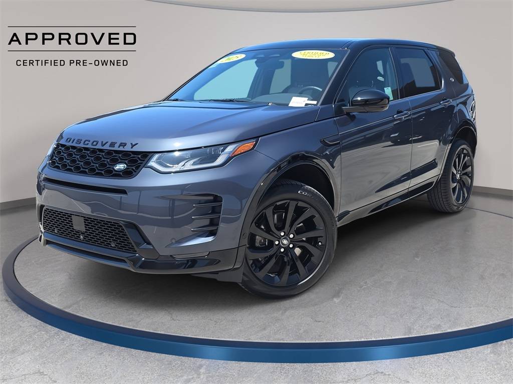 2025 Land Rover Discovery Sport Dynamic SE — SUV — 5,736 mi — San Diego, CA
