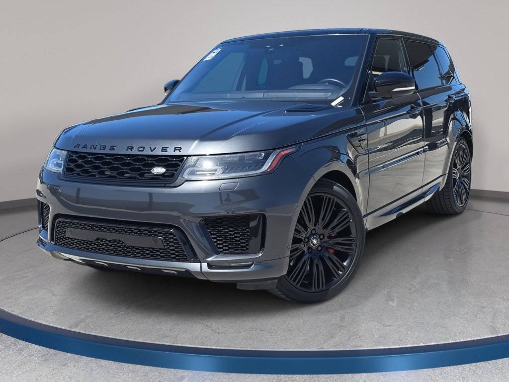 2019 Land Rover Range Rover Sport HSE Dynamic — SUV — 71,914 mi — San Diego, CA
