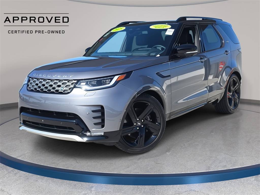 2025 Land Rover Discovery Metropolitan Edition — SUV — 9,126 mi — San Diego, CA