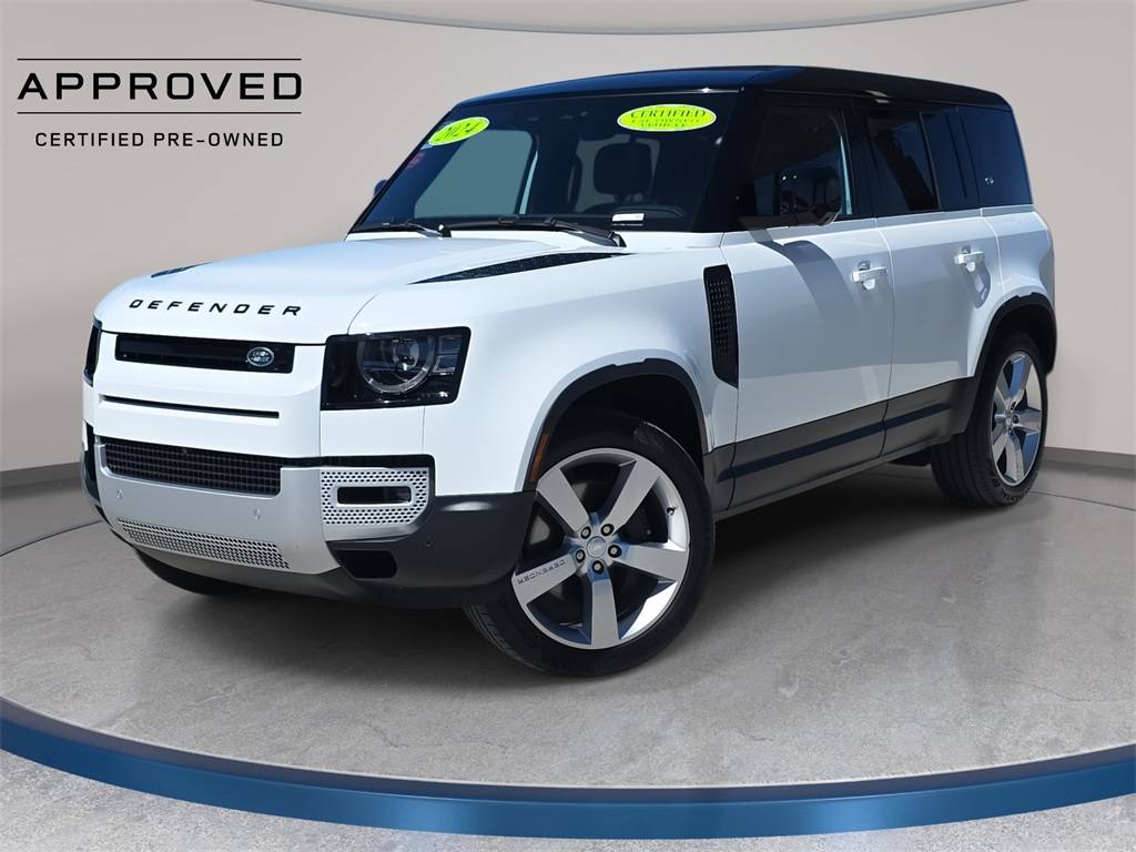 2024 Land Rover Defender SE — SUV — 10,564 mi — San Diego, CA