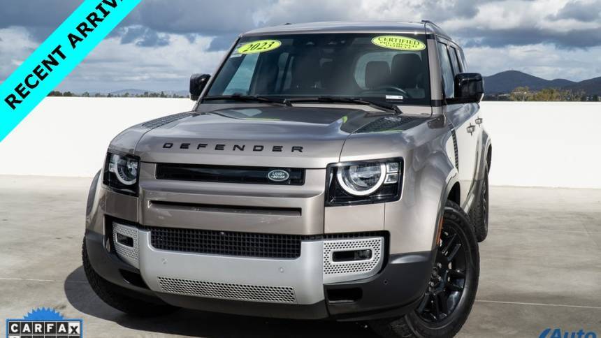 2023 Land Rover Defender Standard — SUV — 19,204 mi — San Diego, CA
