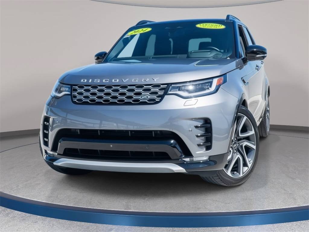 2024 Land Rover Discovery Metropolitan Edition — SUV — 11,340 mi — San Diego, CA