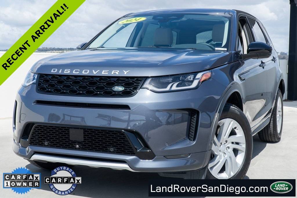 2024 Land Rover Discovery Sport S — SUV — 12,274 mi — San Diego, CA