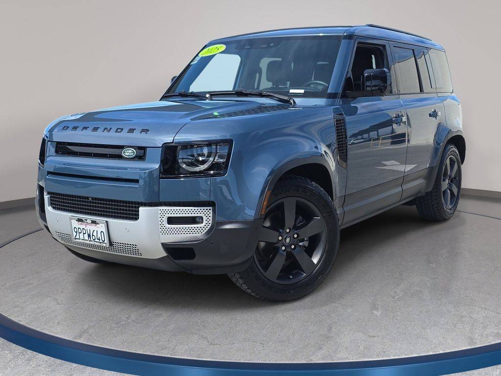 2025 Land Rover Defender S