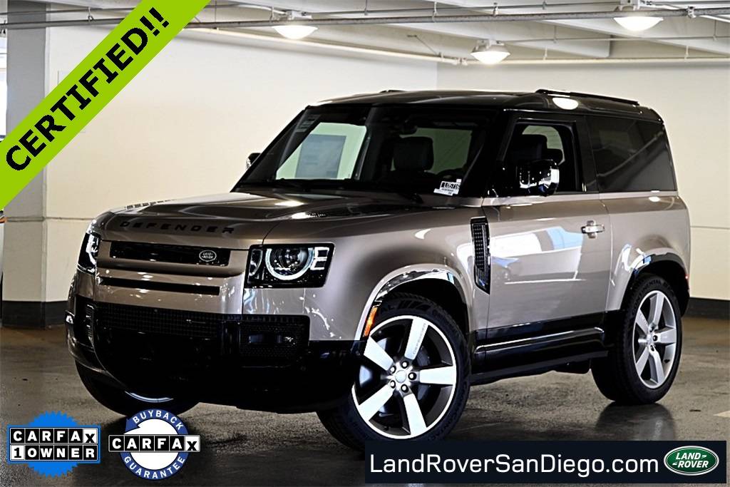 2023 Land Rover Defender X-Dynamic SE — SUV — 13,349 mi — San Diego, CA