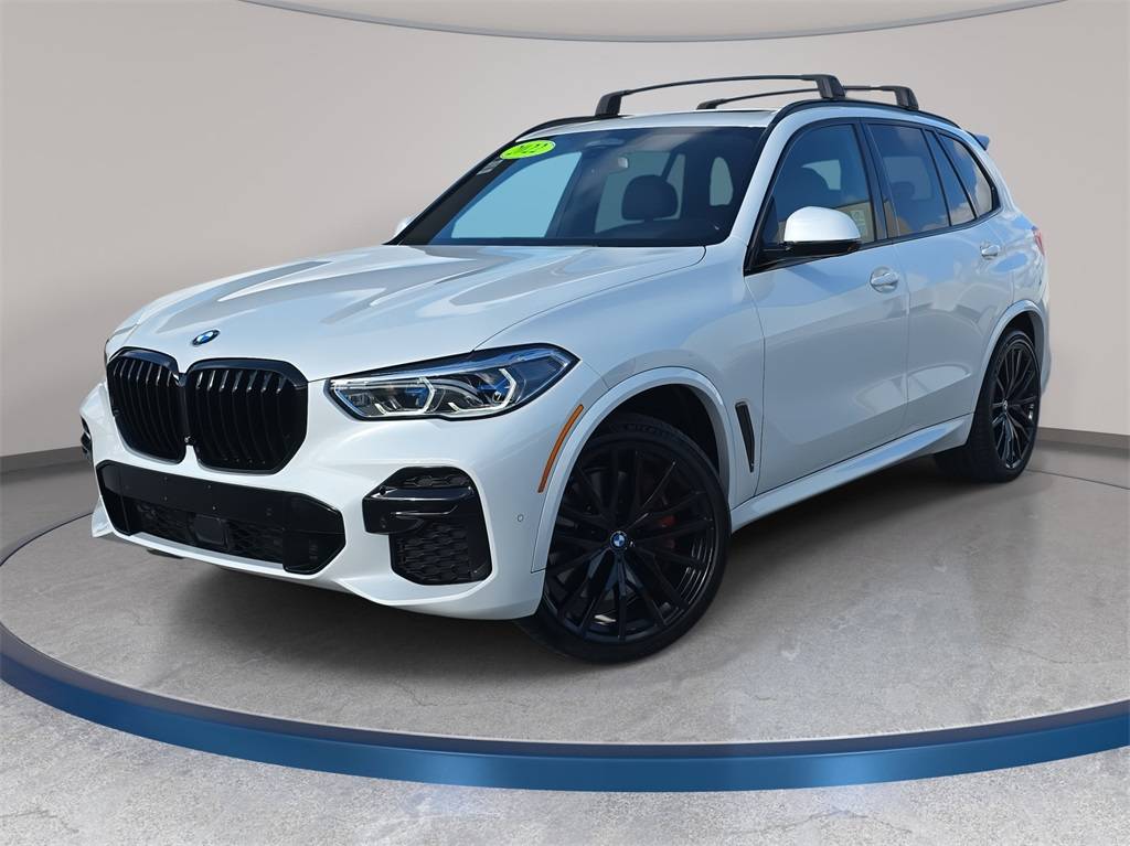 2022 BMW X5 M50i — SUV — 29,538 mi — San Diego, CA