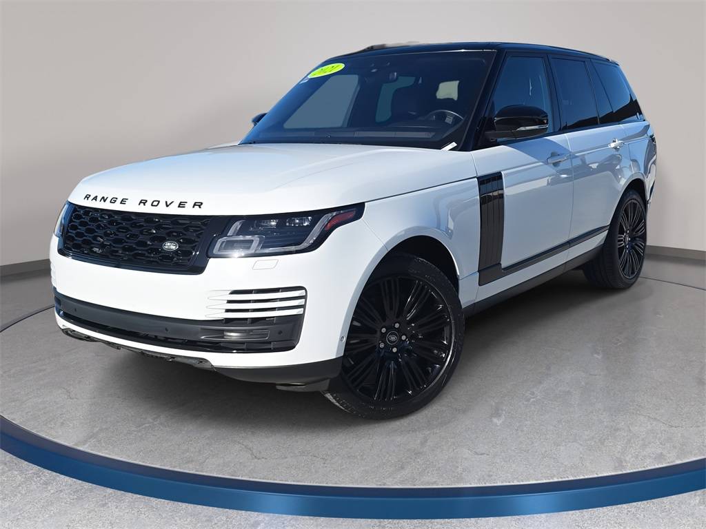 2021 Land Rover Range Rover Westminster Edition — SUV — 38,983 mi — San Diego, CA