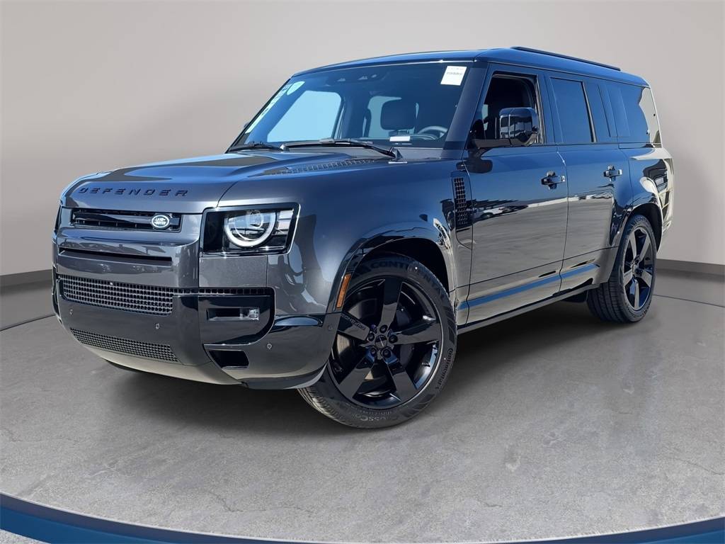 2026 Land Rover Defender 130 P400 X-Dynamic SE