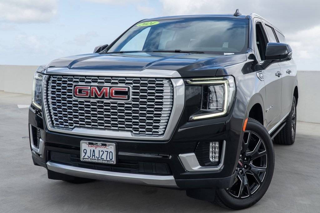 2024 GMC Yukon Denali — SUV — 10,555 mi — San Diego, CA