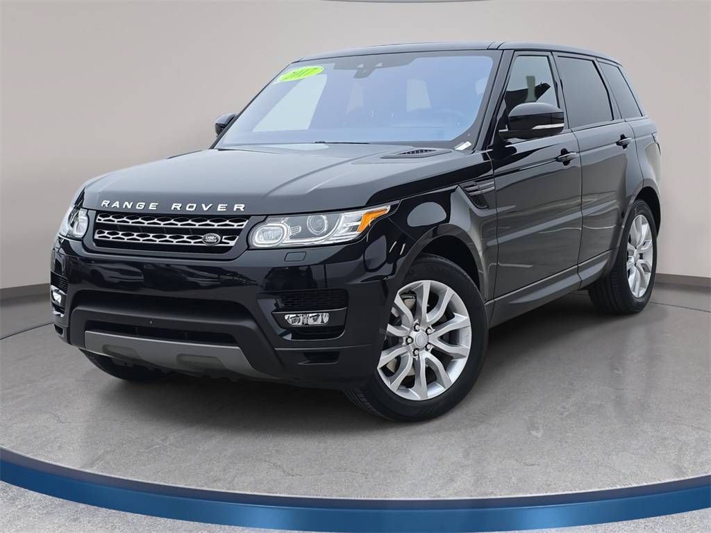 2017 Land Rover Range Rover Sport SE — SUV — 56,087 mi — San Diego, CA