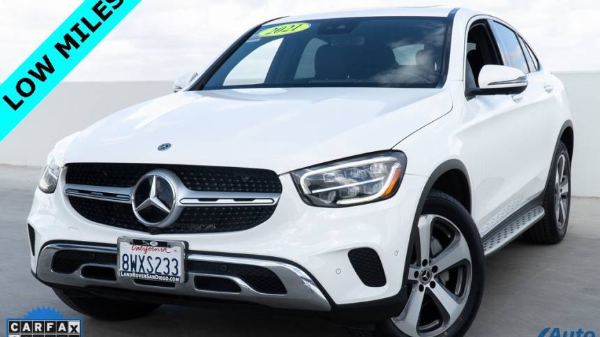 2021 Mercedes-Benz GLC GLC 300 — SUV — 21,250 mi — San Diego, CA