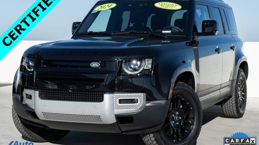 2024 Land Rover Defender S — SUV — 8,345 mi — San Diego, CA