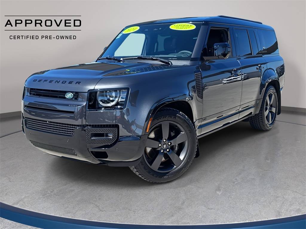 2024 Land Rover Defender V8 — SUV — 7,827 mi — San Diego, CA