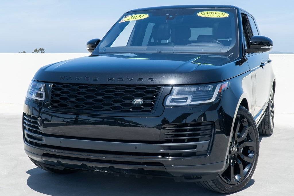 2021 Land Rover Range Rover Standard — SUV — 35,080 mi — San Diego, CA