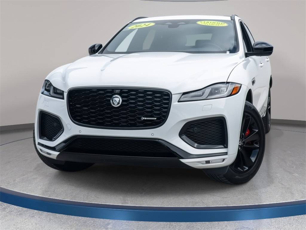 2024 Jaguar F-PACE R-Dynamic S — SUV — 12,663 mi — San Diego, CA