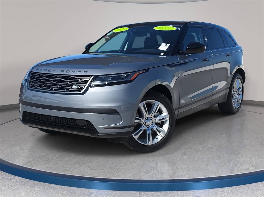 2025 Land Rover Range Rover Velar S — SUV — 7,749 mi — San Diego, CA