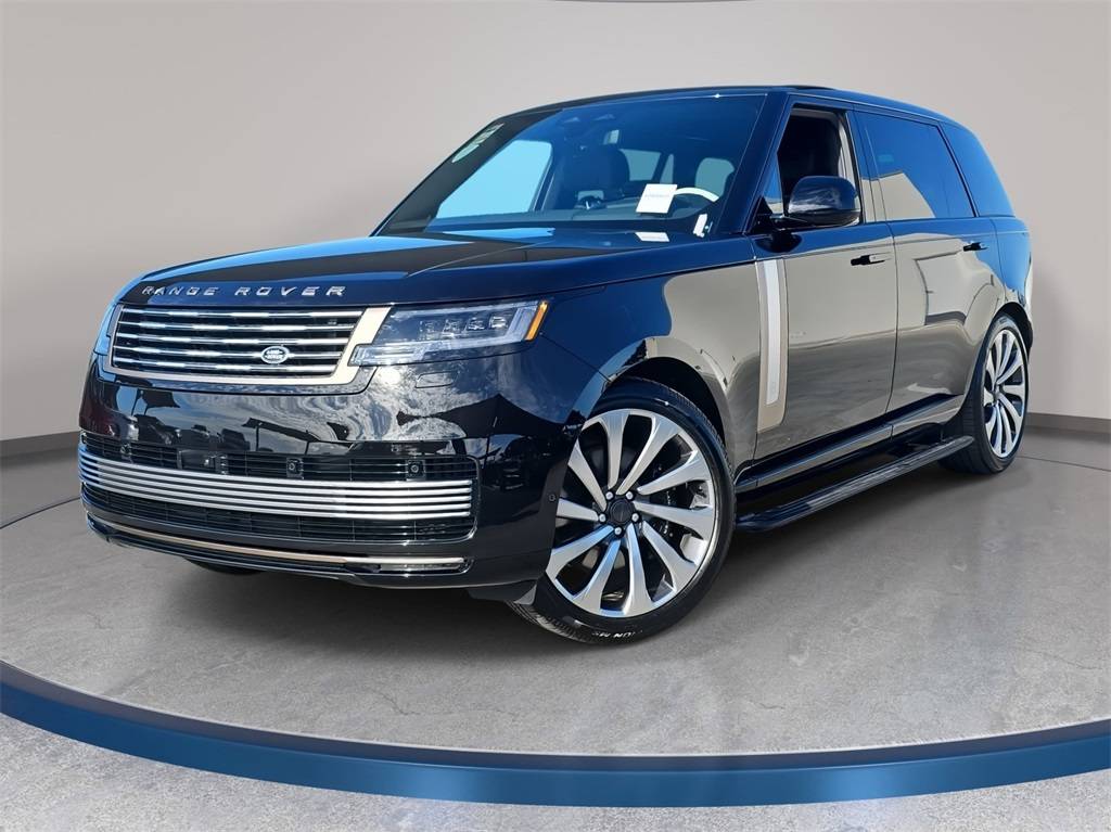 2026 Land Rover Range Rover P615 SV LWB