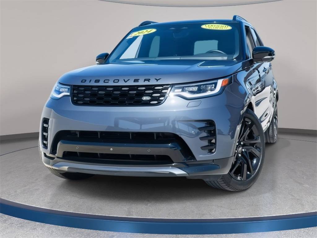 2024 Land Rover Discovery Dynamic SE — SUV — 13,578 mi — San Diego, CA