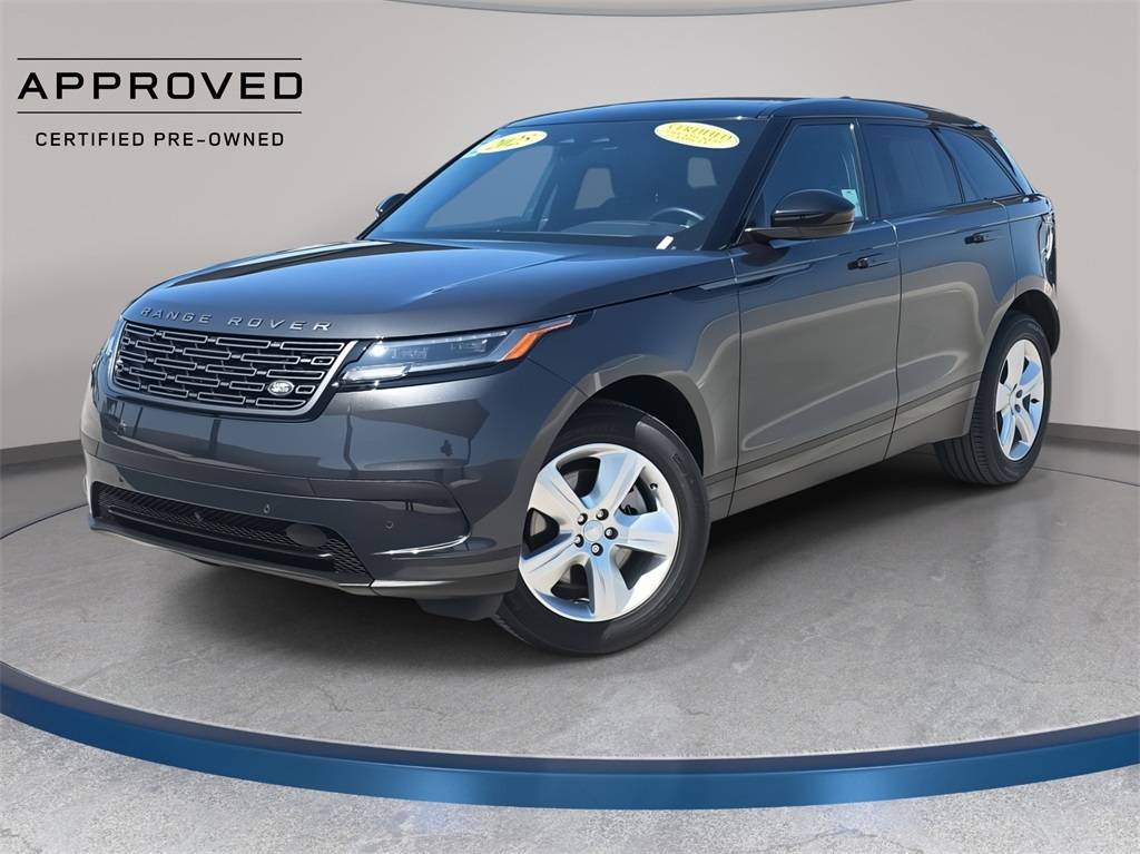 2025 Land Rover Range Rover Velar S — SUV — 11,136 mi — San Diego, CA