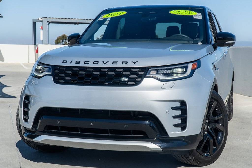 2024 Land Rover Discovery Dynamic SE — SUV — 11,217 mi — San Diego, CA