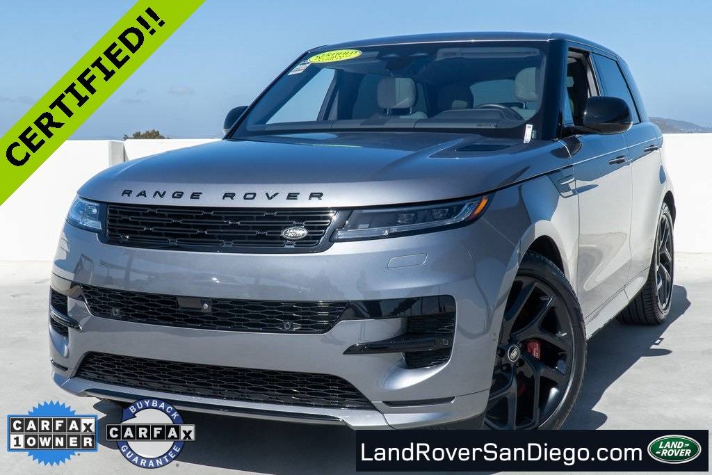 2023 Land Rover Range Rover Sport SE Dynamic — SUV — 20,265 mi — San Diego, CA