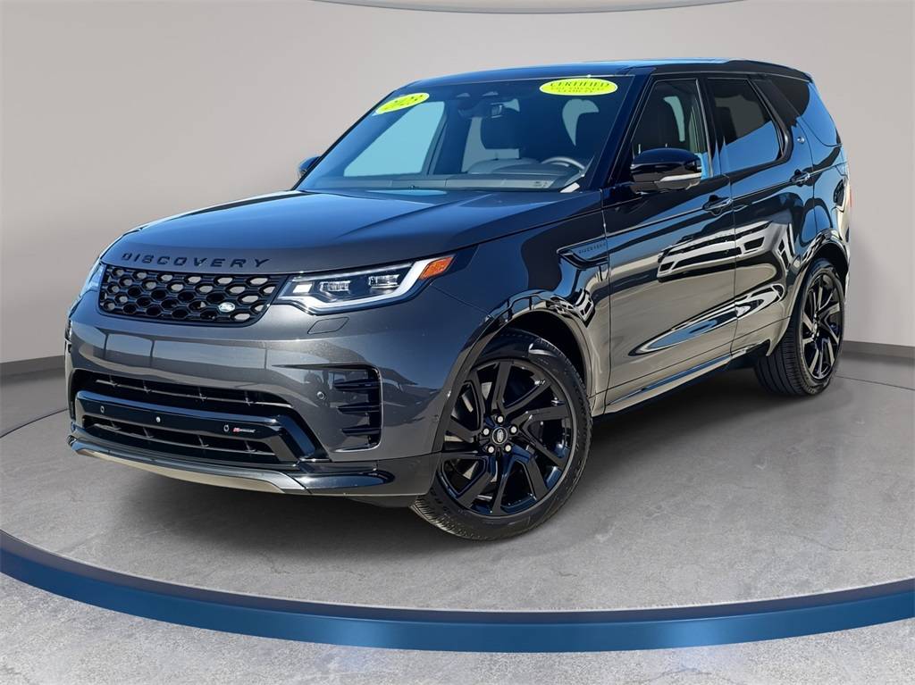 2023 Land Rover Discovery S R-Dynamic — SUV — 17,950 mi — San Diego, CA